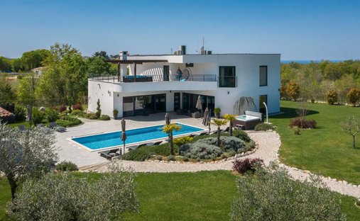 Casa en Grad Pula, Istria, Croacia 1