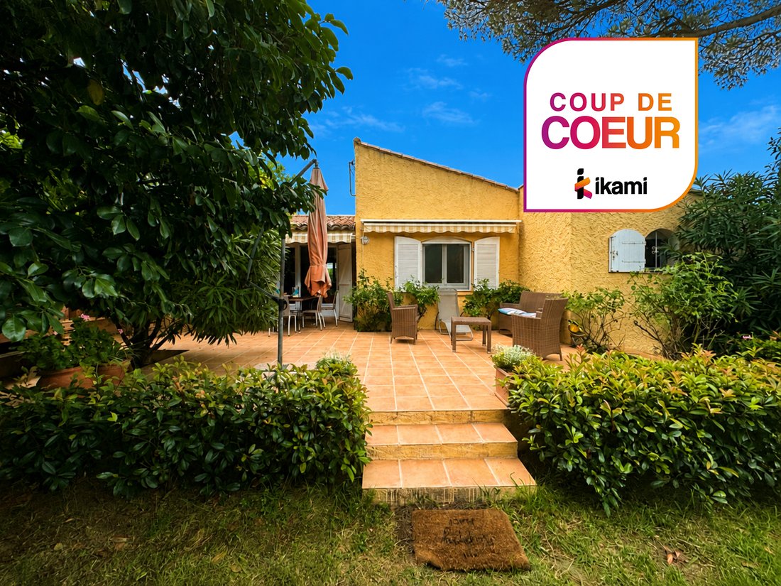 House in Grimaud, Provence-Alpes-Côte d'Azur, France 5 - 18275074