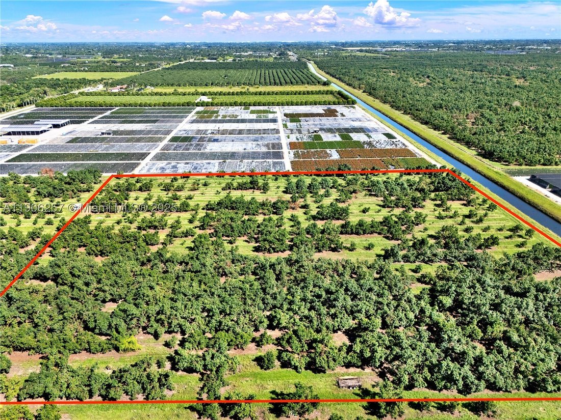 Land in Homestead, Florida, United States 2 - 16755474