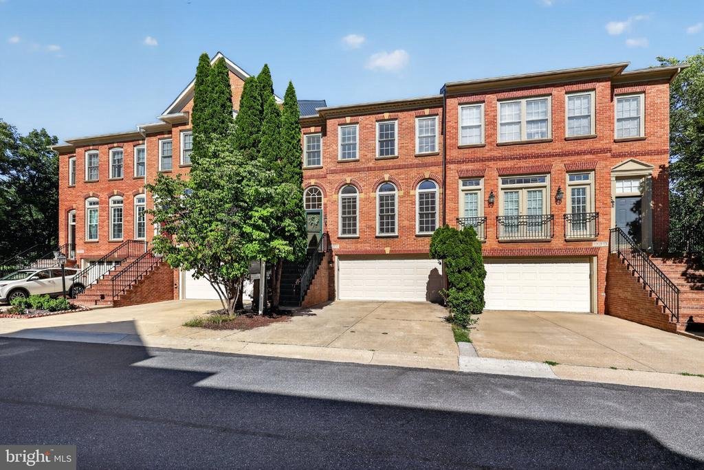 Townhouse in Rockville, Maryland, United States 1 - 18272795