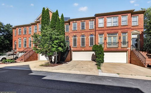 Residenza a Rockville, Maryland, Stati Uniti 1
