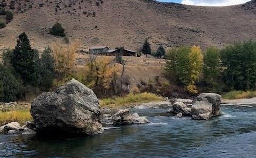 House in Salmon, Idaho, United States 1