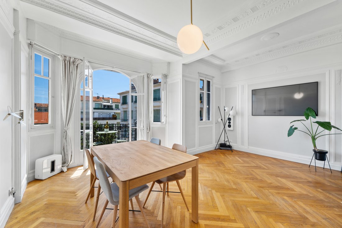 Apartment in Fleurs-Gambetta, Nice, France 5 - 18272135