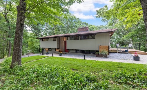 House in Sudbury, Massachusetts, United States 1