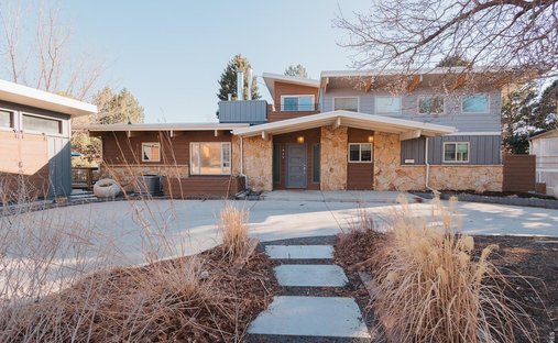 House in Fort Collins, Colorado, United States 1