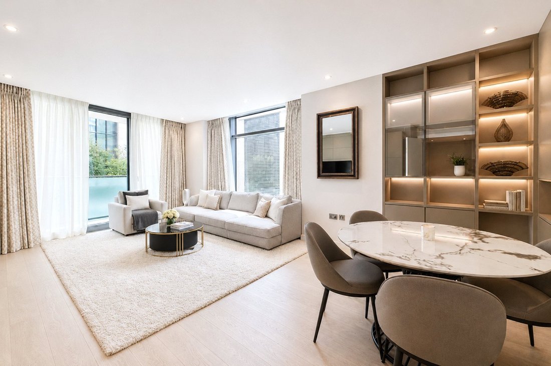Wohnung in Knightsbridge, Kensington und Chelsea, England 1 - 18273175