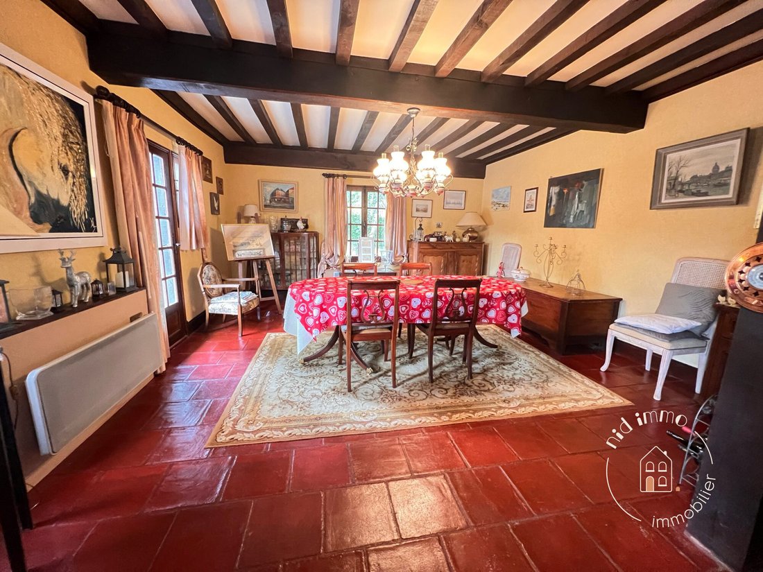 House in Bonneville-la-Louvet, Normandy, France 2 - 18012235
