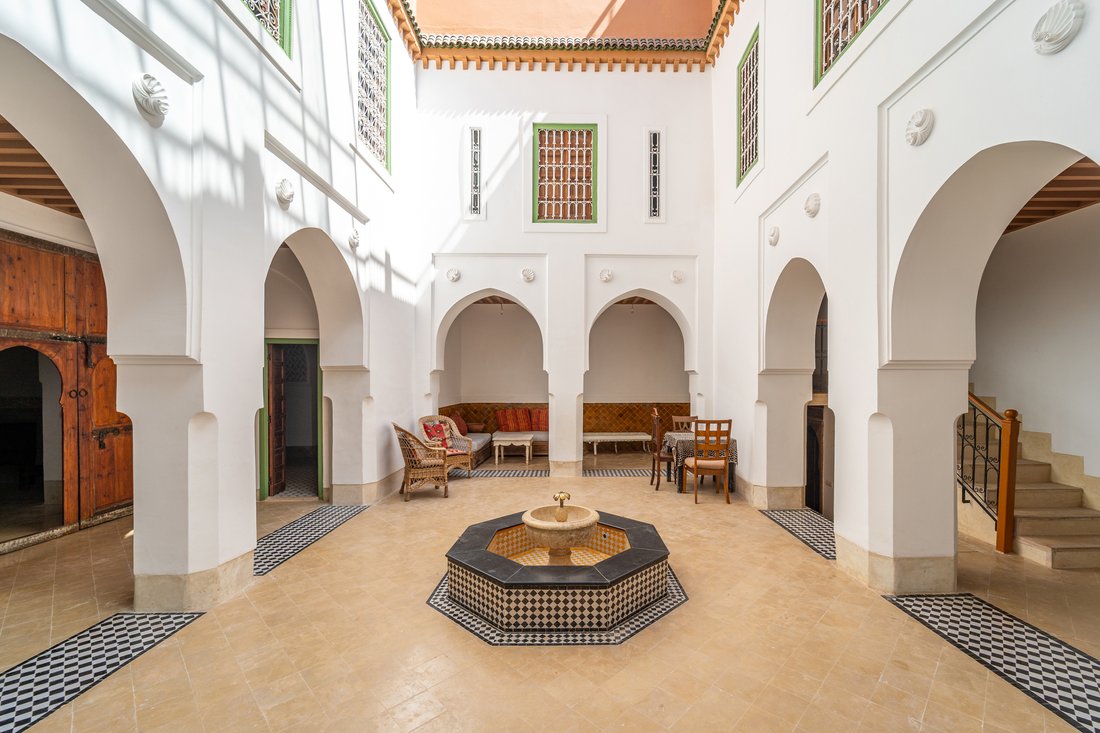 House in Medina, Marrakesh-Safi, Morocco 2 - 18272148