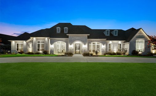 House in Allen, Texas, United States 1