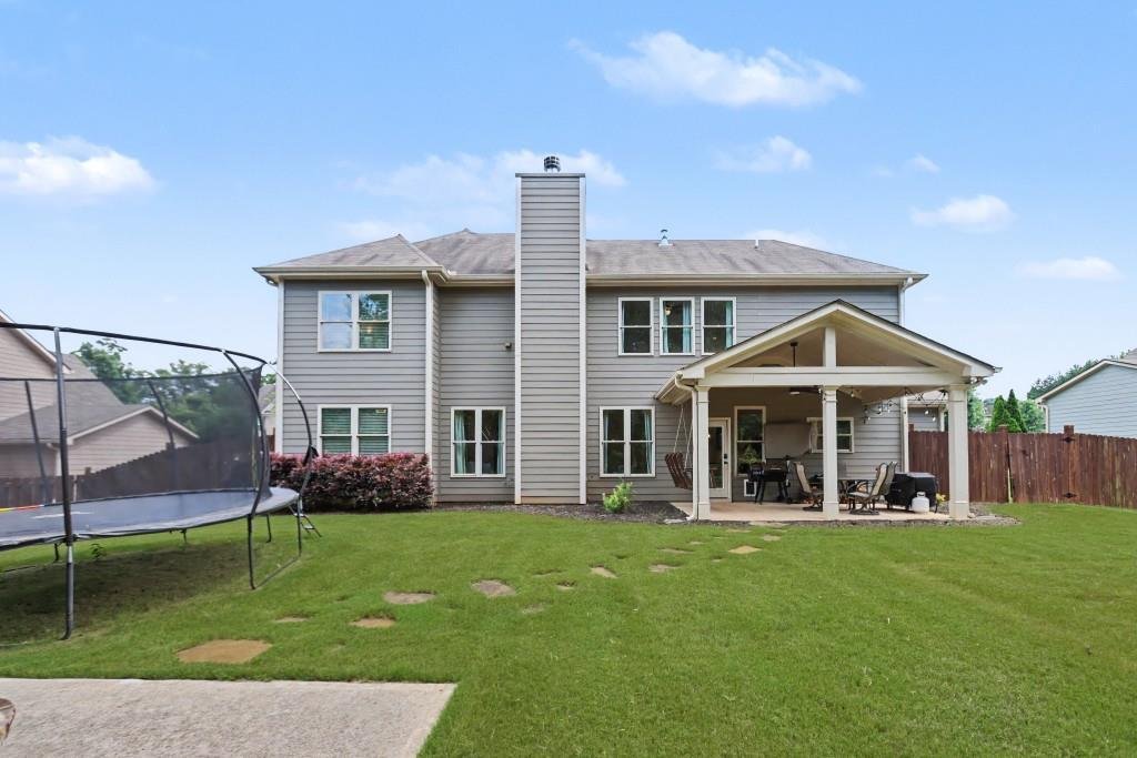 House in Jefferson, Georgia, United States 5 - 18274271