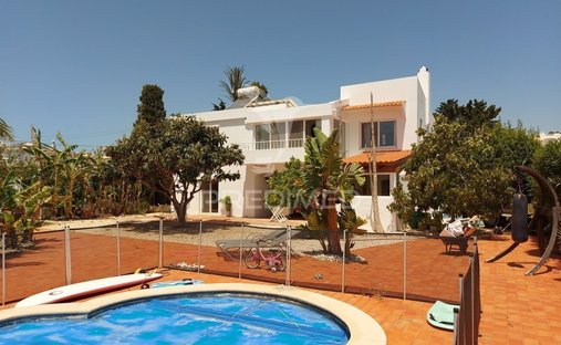 Casa en Praia da Luz, Algarve, Portugal 1