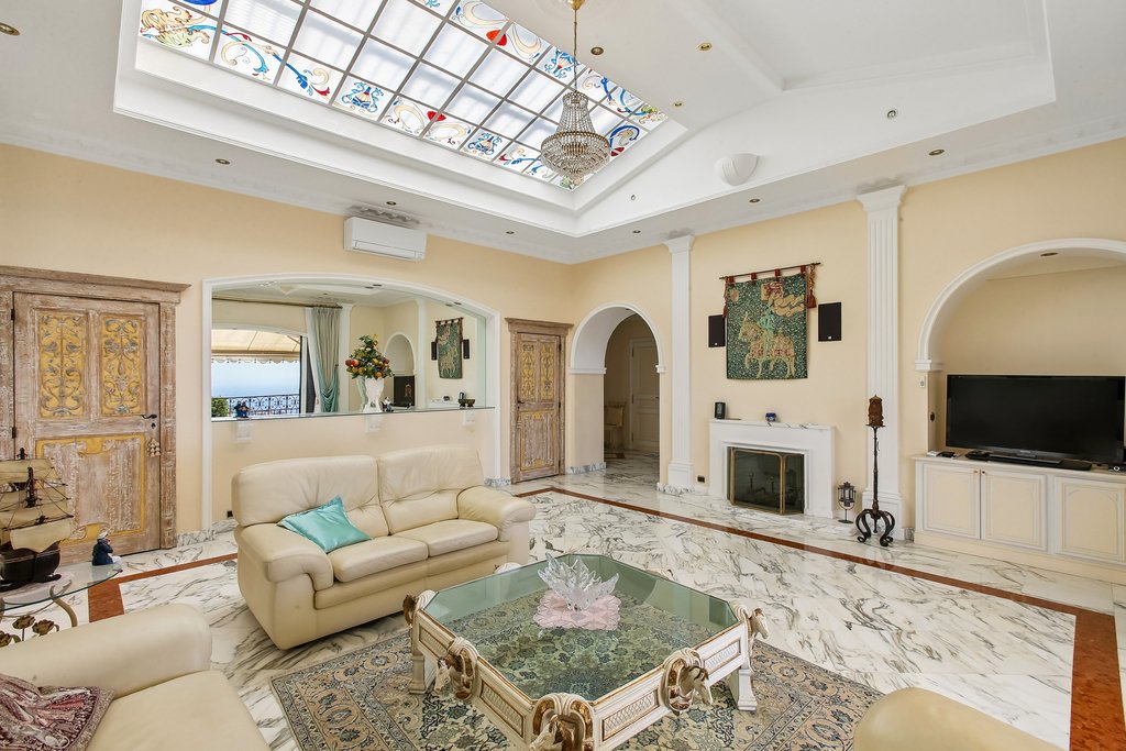 Apartment in Col de Villefranche, Villefranche-sur-Mer, France 4 - 18271640