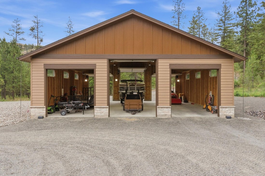 House in Davenport, Washington, United States 4 - 18274038