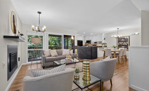 Condominio en Lafayette, California, Estados Unidos 1