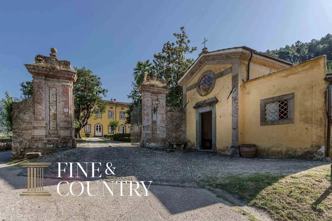 Villa in Vorno - Coselli, Capannori, Tuscany 2 - 18270700