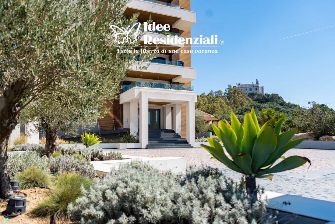 Penthouse in Sacra Famiglia - Bandinu, Olbia, Italy 4 - 18275725