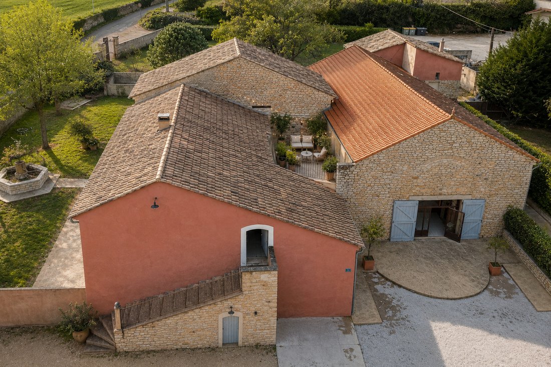 Villa in Uzès, Occitania, France 4 - 17796937