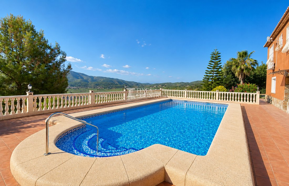 Villa in Lliber, Valencian Community, Spain 2 - 18275387