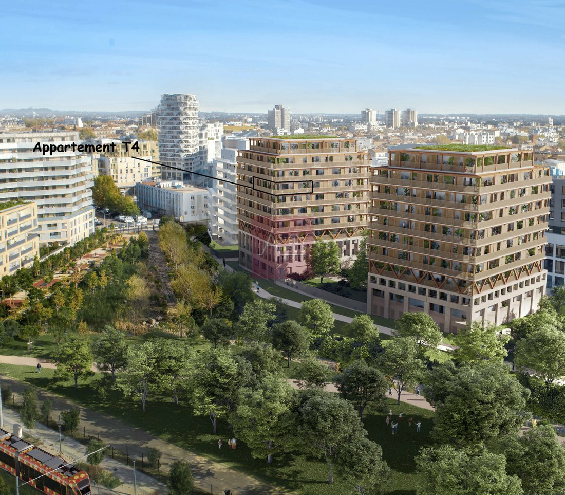 Apartment in Port Marianne, Montpellier, France 2 - 18271166