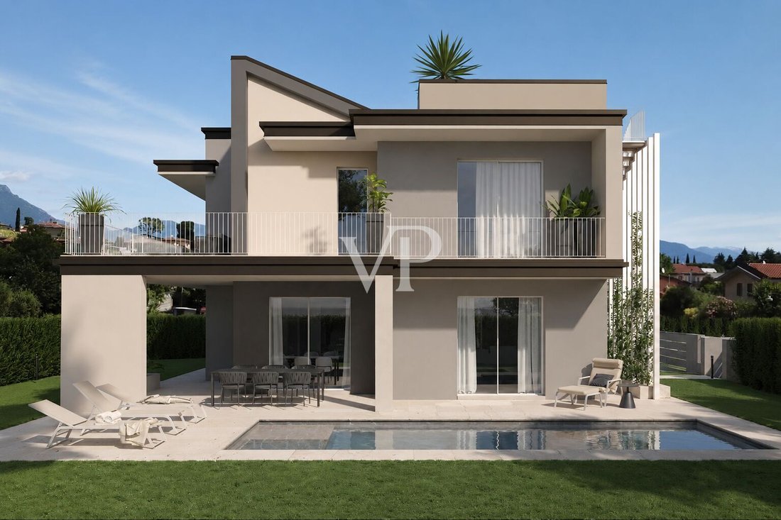 House in Moniga del Garda, Lombardy, Italy 2 - 18010580