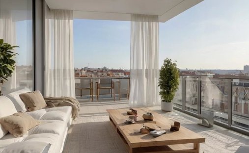 Apartment in Côte Pavée-L Hers-La Terrasse, Toulouse, France 1