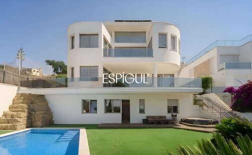 Villa a Vilassar de Dalt, Catalogna, Spagna 1