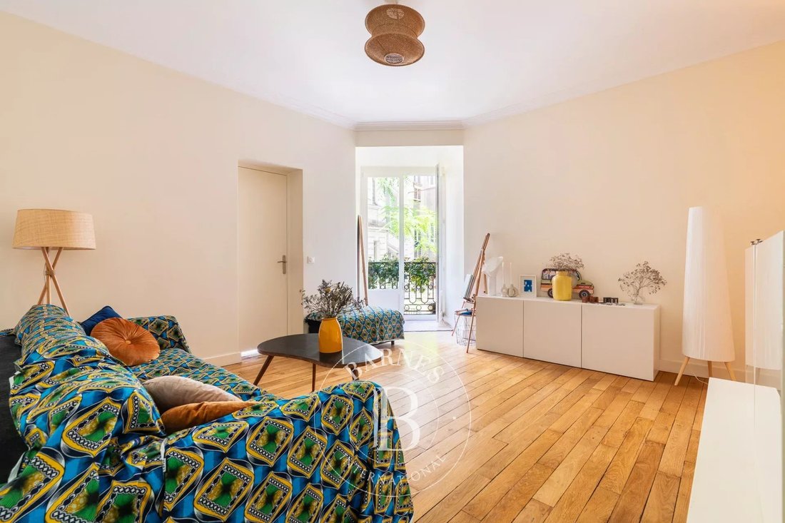 Appartement à Paris 17e Arrondissement, Paris, France 1 - 18271639