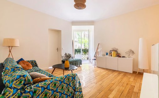 Appartamento a Paris 17e Arrondissement, Parigi, Francia 1