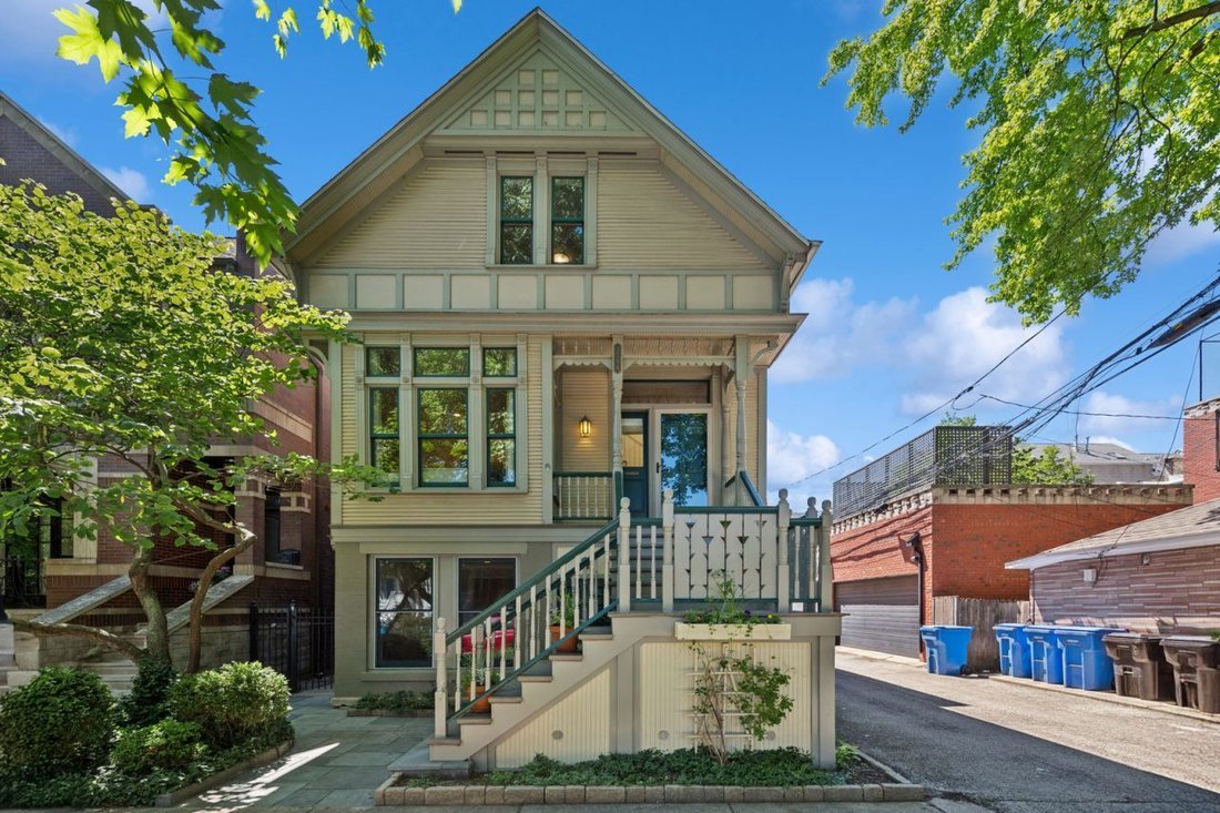 House in Chicago, Illinois, United States 1 - 18276216