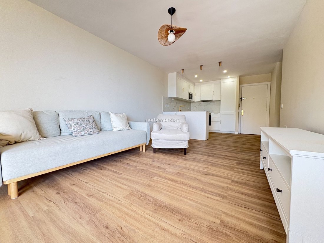 Apartment in Marbella, Andalusia, Spain 5 - 18270420