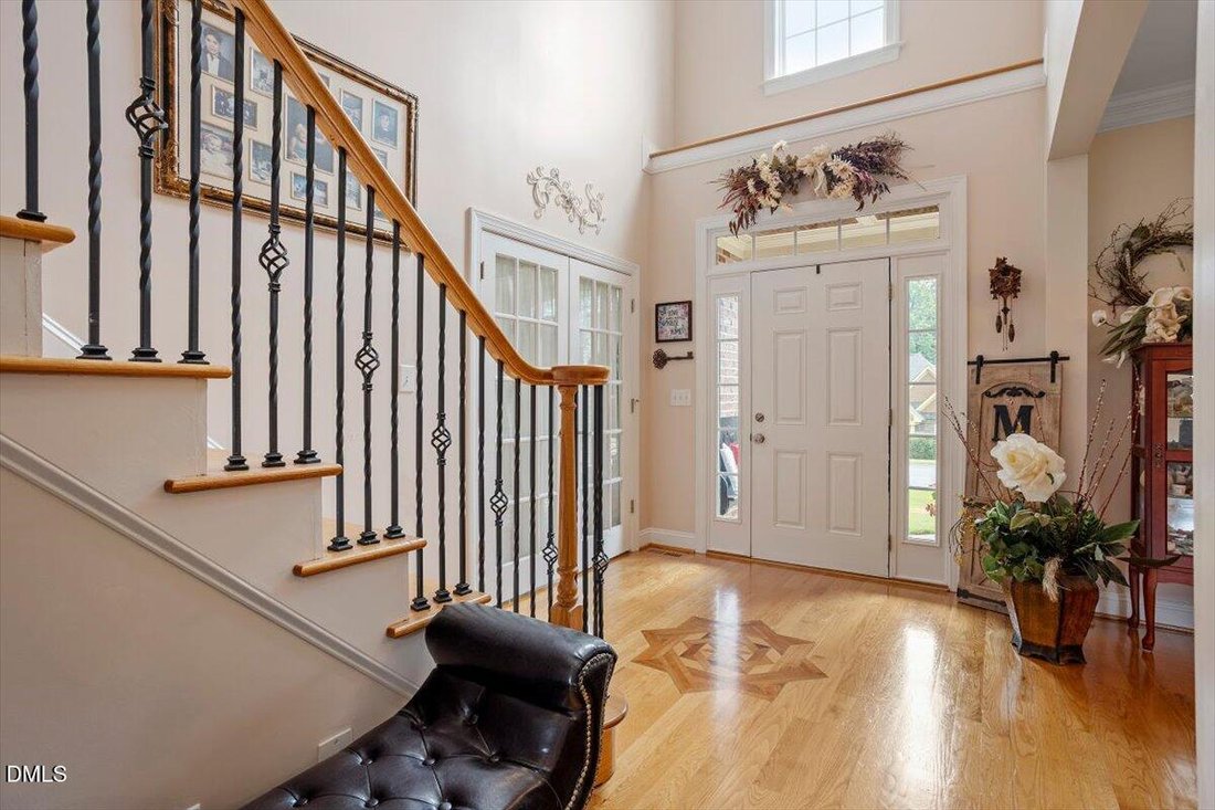 House in Clayton, North Carolina, United States 4 - 18274100