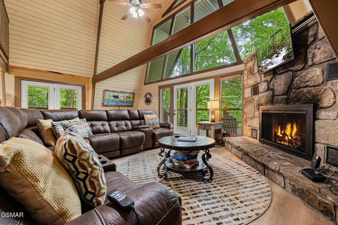 House in Gatlinburg, Tennessee, United States 2 - 17721626