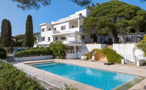 Villa in Nartelle-Noyer-Bellevue-bd des Sardinaux, Sainte-Maxime, France 1