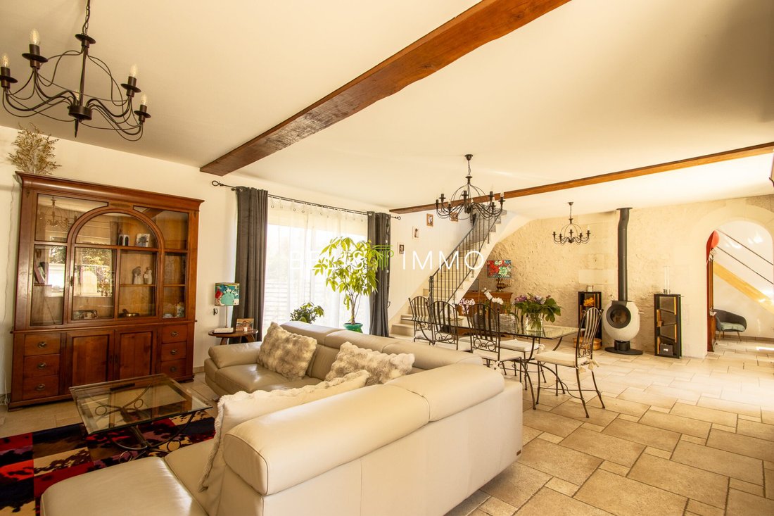 Casa a Athée-sur-Cher, Centro-Val della Loira, Francia 2 - 18276469