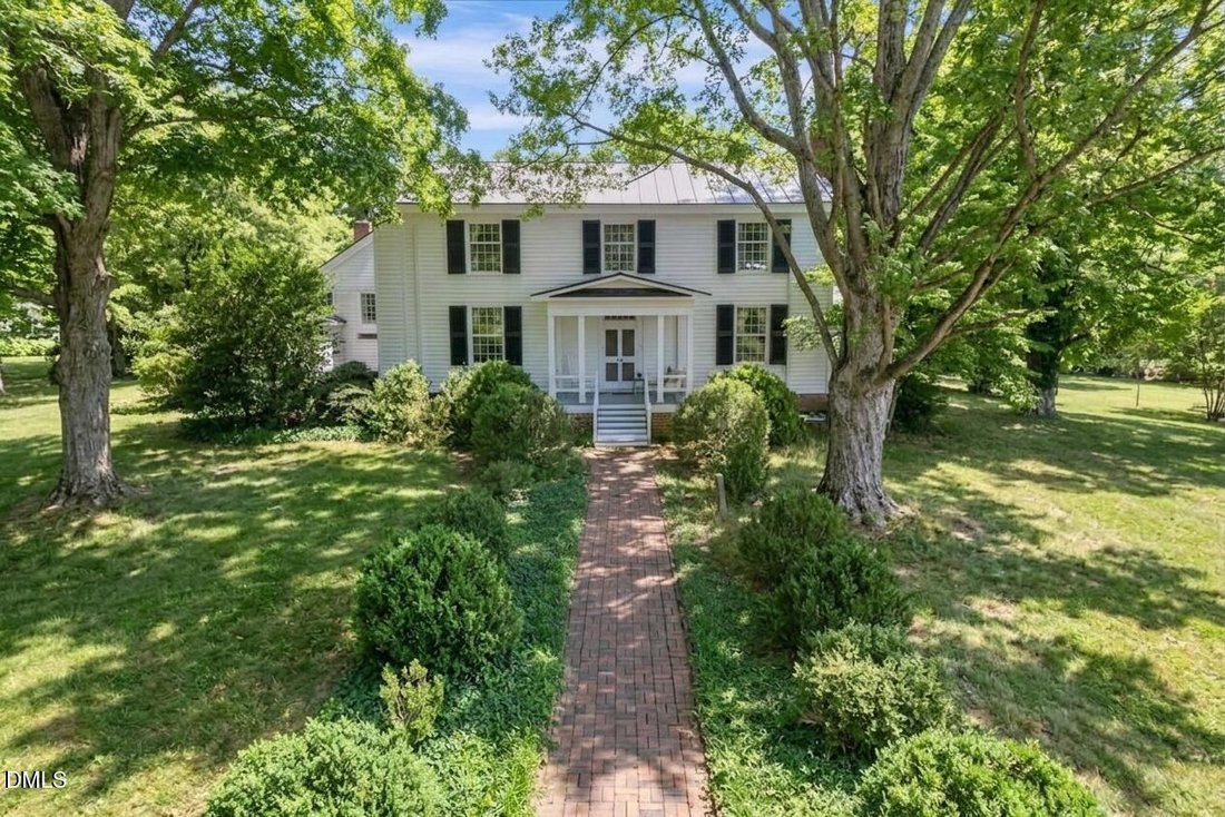 House in Mebane, North Carolina, United States 1 - 17631293