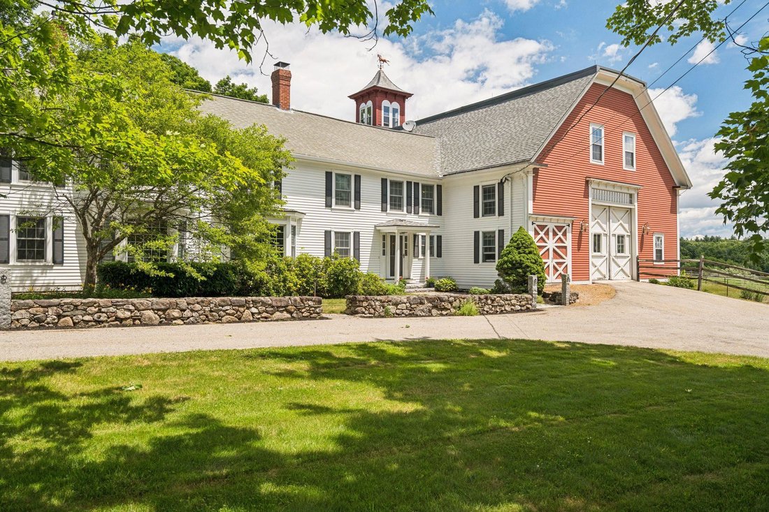 House in Hollis, New Hampshire, United States 1 - 18274731