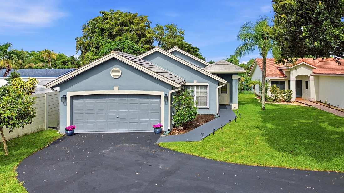 House in Davie, Florida, United States 1 - 18275202