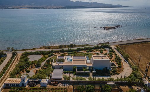 Villa en 6th District of Athens, Athens, Grecia 1