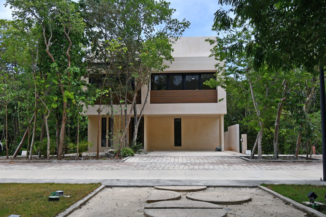 House in Playa del Carmen, Quintana Roo, Mexico 2 - 18272321