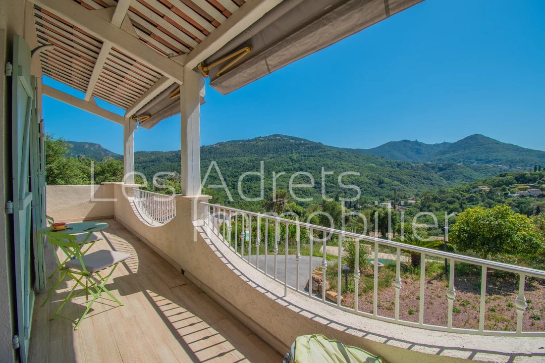 House in Les Adrets-de-l'Estérel, Provence-Alpes-Côte d'Azur, France 3 - 17268217
