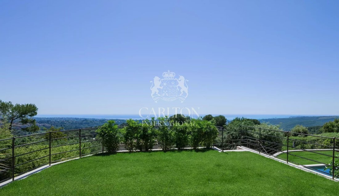 Villa in Saint-Paul-de-Vence, Provence-Alpes-Côte d'Azur, France 4 - 15295776