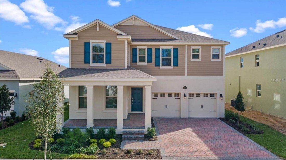 House in Winter Garden, Florida, United States 1 - 18273709