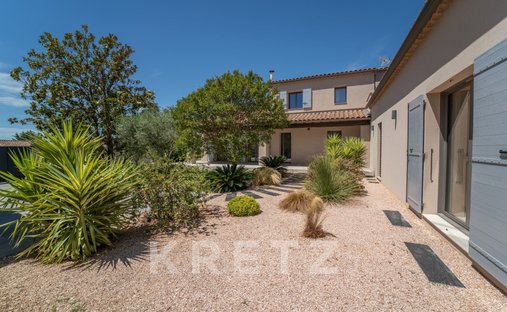 Casa en Maussane-les-Alpilles, Provenza-Alpes-Costa Azul, Francia 1