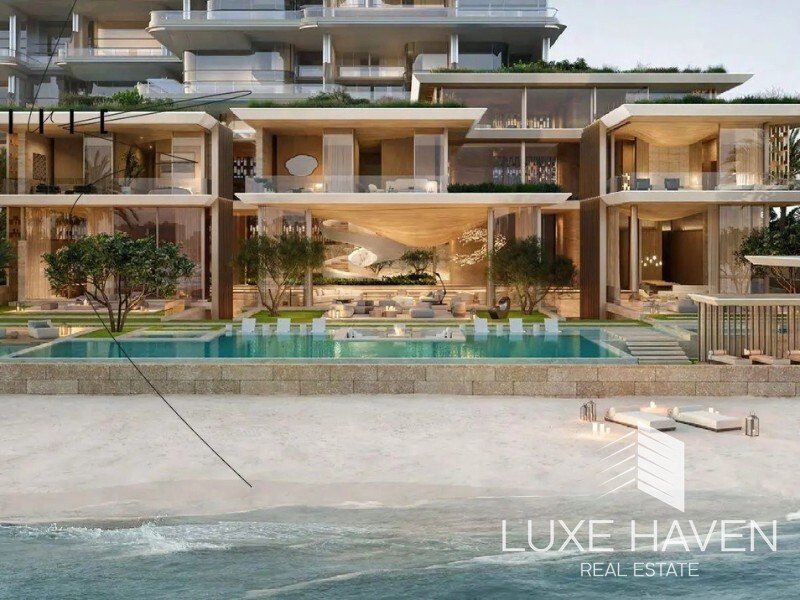 Penthouse in Palm Jumeirah, Dubai, United Arab Emirates 3 - 18276734