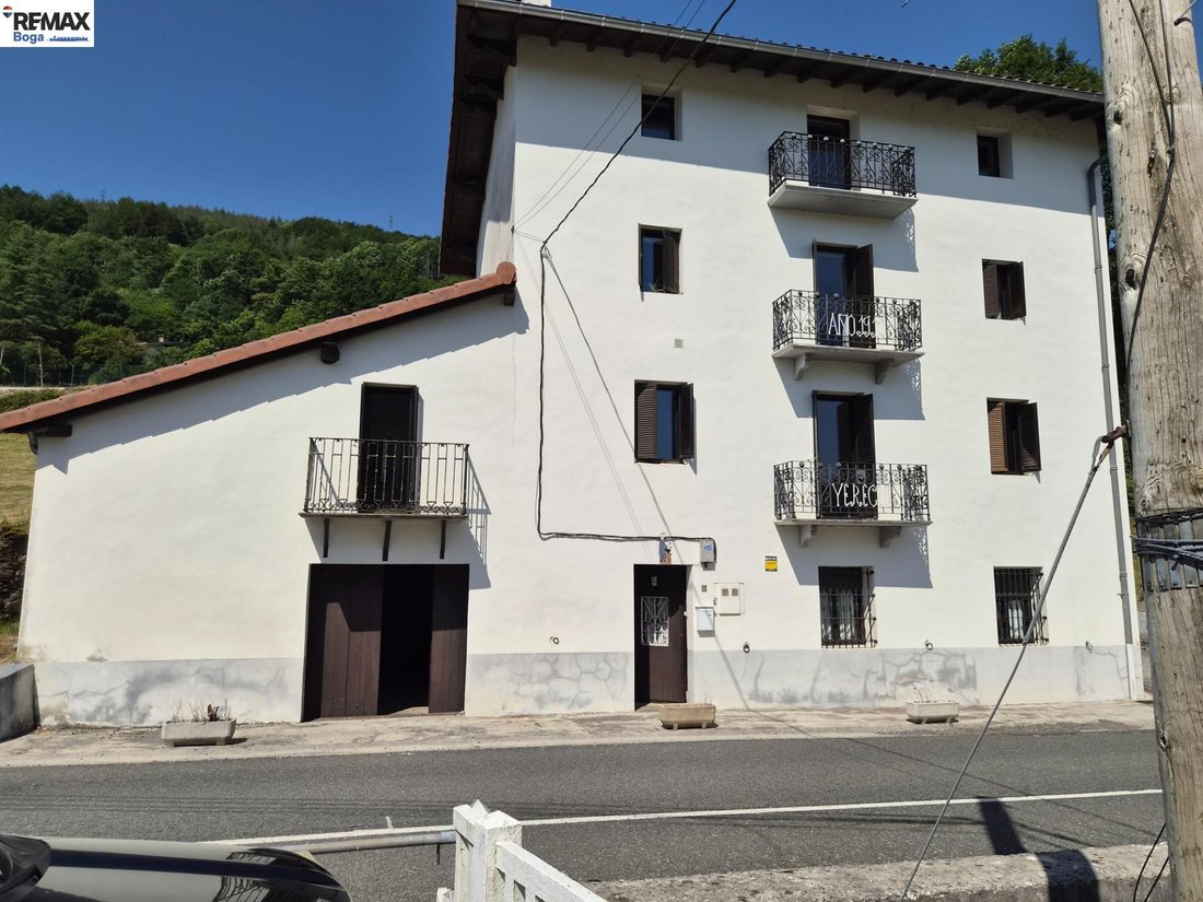House in Berastegi, Basque Country, Spain 1 - 18275511