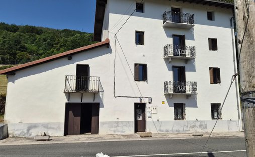 Casa a Berastegi, Paesi Baschi, Spagna 1