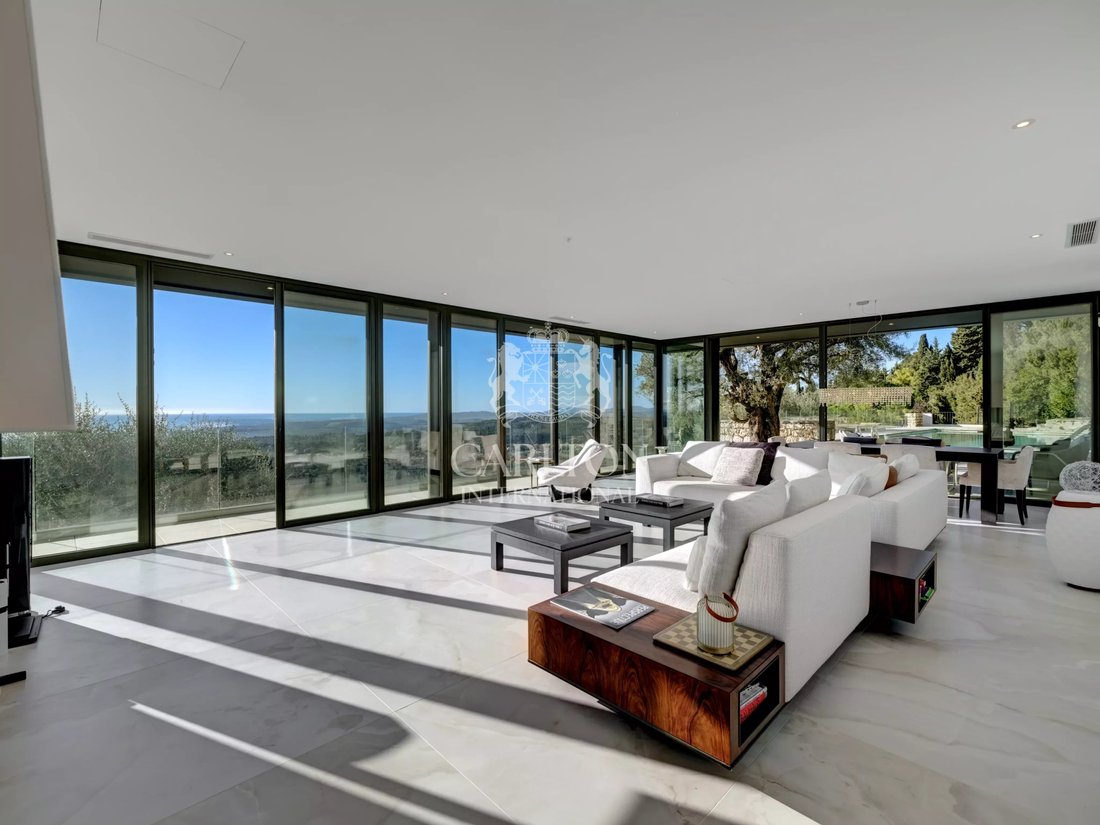 Villa in Plan de Noves, Vence, France 5 - 17067968