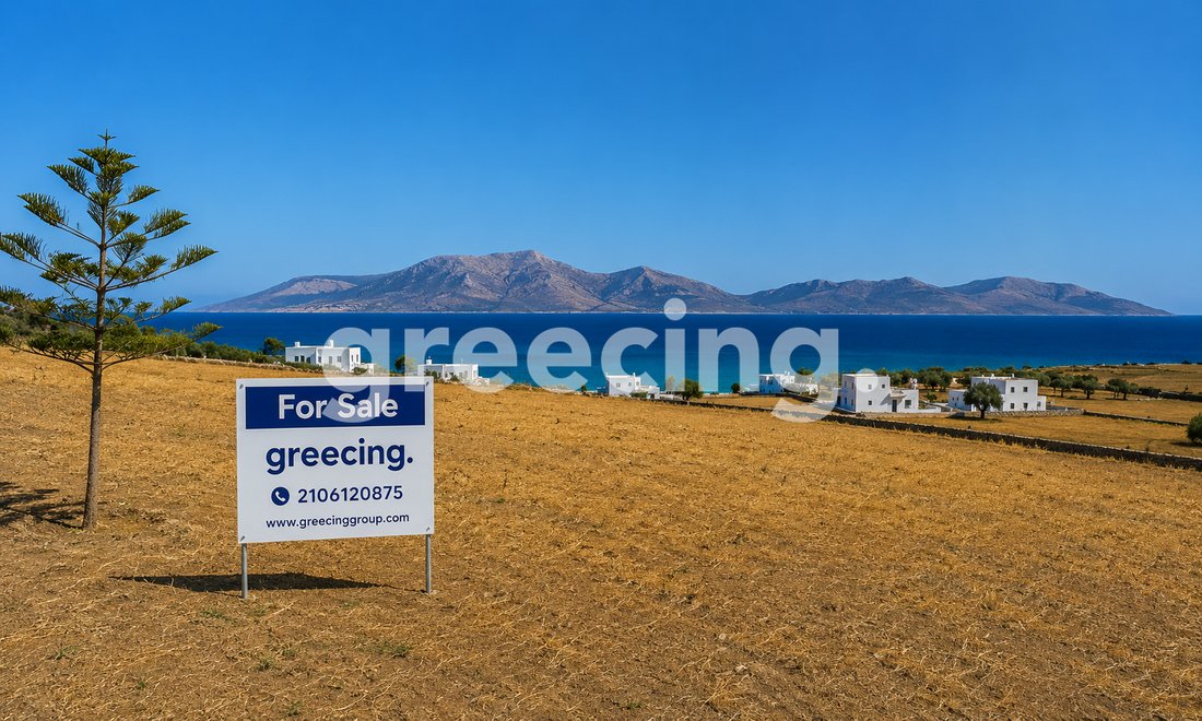Land in Kos, Aegean, Greece 1 - 18270606
