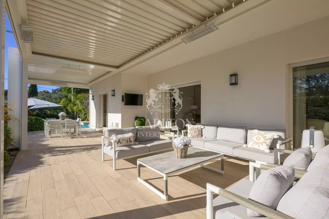 Villa in Mougins, Provence-Alpes-Côte d'Azur, France 5 - 16672903