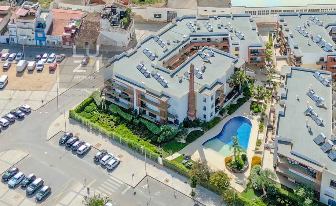 Apartment in Portimao, Algarve, Portugal 1 - 18020677